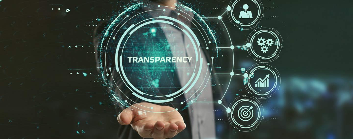 شفافیت سازمانی چیست؟