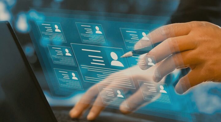 ابزارهای جذب و استخدام