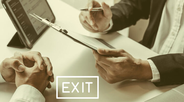 مصاحبه خروج چیست؟
