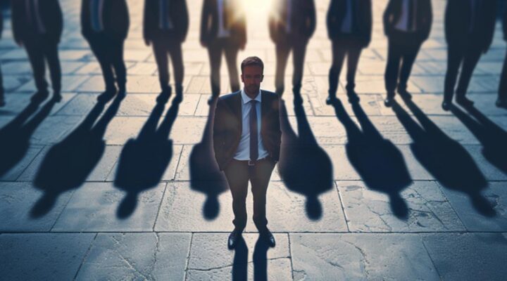 رهبری سازمانی