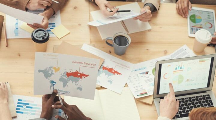 تعاملات سازمانی