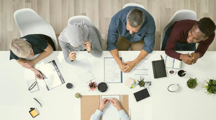 مصاحبه پنلی چیست؟