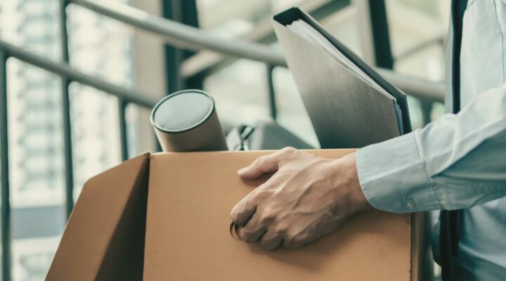 دلایل خروج کارکنان از سازمان