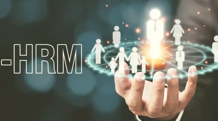 E-HRM کیست