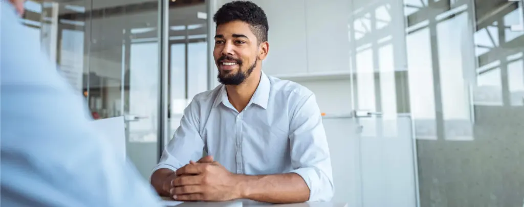 مصاحبه موقعیتی (situational interview)